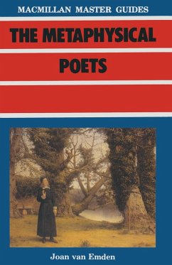 Cover The Metaphysical Poets