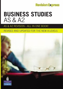 Revision Express AS and A2 Business Studies - Brindley, Barry; Buckley, Martin