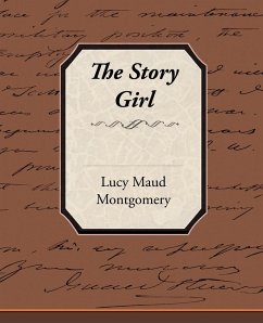 The Story Girl - Montgomery, Lucy Maud