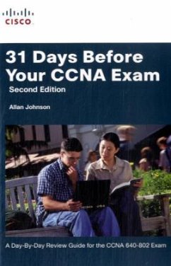 Cover 31 Days Before Your CCNA Exam