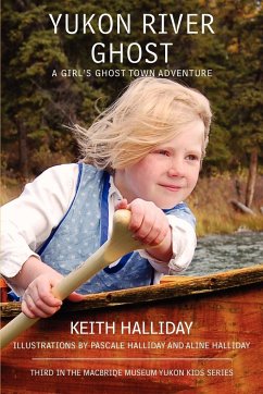 Yukon River Ghost - Halliday, Keith