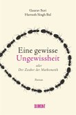 Eine gewisse Ungewissheit oder Der Zauber der Mathematik