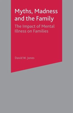Cover Myths, Madness and the Family