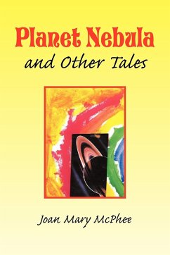 Planet Nebula and Other Tales - McPhee, Joan Mary