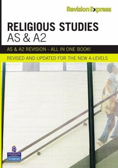 Revision Express AS and A2 Religious Studies - Tyler, Sarah K;Reid, Gordon