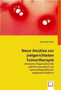 Cover Neue Ansätze zur zielgerichteten Tumortherapie