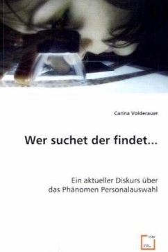 Cover Wer suchet der findet . . .