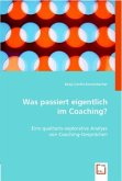 Was passiert eigentlich im Coaching?