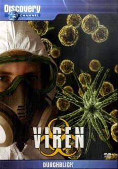 Cover Discovery Durchblick: Viren