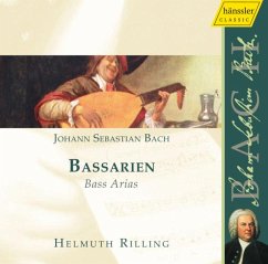 Bassarien - Rilling,H./Gächinger Kantorei