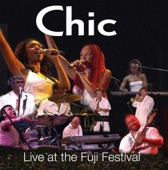 Live At The Fuji Festival - Chic