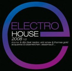 Cover Electro House Vol.2