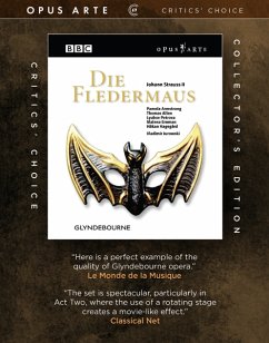 Strauss: Die Fledermaus - Allen,Thomas/Armstrong,Pamela/Ernman,Malena/Glynde