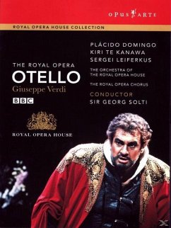 Othello - Solti/Domingo/Te Kanawa/Leiferkus