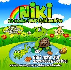 Niki,Die Kleine Sumpfschildkröte