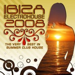 Cover Ibiza Electrohouse 2008