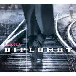 Cover Diplomat