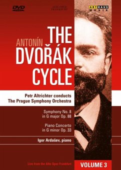 The Antonin Dvorak Cycle Vol. 3 - Altrichter/Ardasev/Prag So
