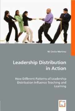 Leadership Distribution in Action - Martinez, M. Cecilia