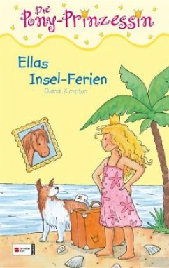 Die Ponyretterin / Pony Prinzessin Bd.10 - Kimpton, Diana