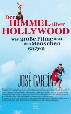 Cover Der Himmel über Hollywood
