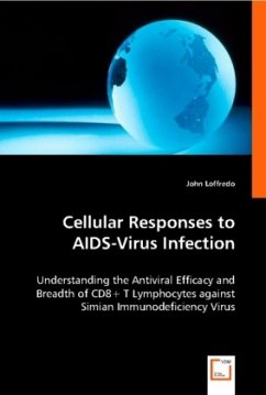 Cellular Responses to AIDS-Virus Infection - Loffredo, John