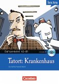 Tatort: Krankenhaus, m. Audio-CD