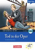 Tod in der Oper, m. Audio-CD