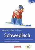 Lextra - Schwedisch - Sprachkurs Plus: Anfänger / A1-A2 - Selbstlernbuch mit CDs und kostenlosem MP3-Download