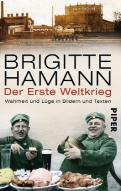 Der Erste Weltkrieg - Hamann, Brigitte