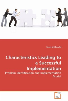 Characteristics Leading to a Successful Implementation - MacDonald, Scott