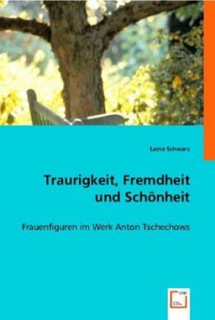 Traurigkeit, Fremdheit und Schönheit - Schwarz, Laina