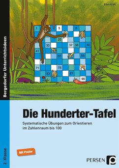 Die Hunderter-Tafel - Kraft, Ellen