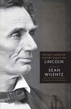 The Best American History Essays on Lincoln - Loparo, Kenneth A.