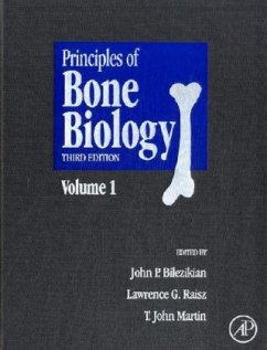 Principles of Bone Biology - Bilezikian, John P. / Raisz, Lawrence G. / Martin, T. John (ed.)