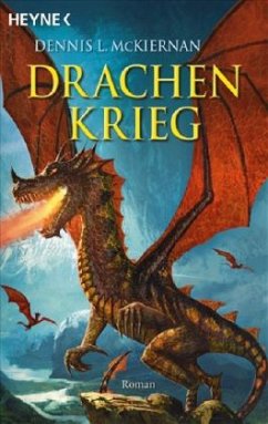 Drachenkrieg / Mithgar Bd.15 - McKiernan, Dennis L.