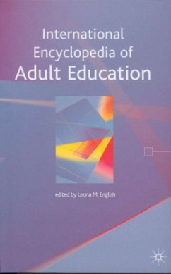 International Encyclopedia of Adult Education