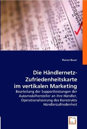 Die Händlernetz-Zufriedenheitskarte im vertikalen Marketing Die Händlernetz-Zufriedenheitskarte im vertikalen Marketing