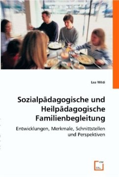 Sozialpädagogische und Heilpädagogische Familienbegleitung - Wildi, Lea
