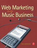 Web Marketing for the Music Business