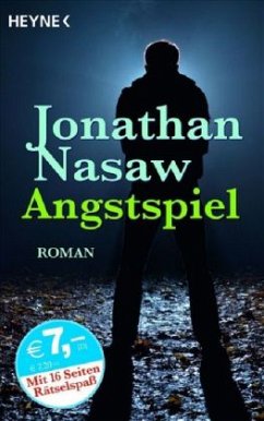 Angstspiel - Nasaw, Jonathan