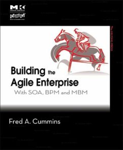 Building the Agile Enterprise - Cummins, Fred A.