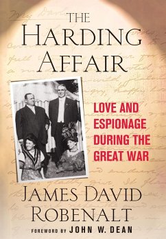 Harding Affair - Robenalt, James David