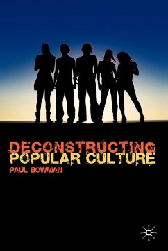 Cover Deconstructing Popular Culture