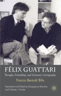 Félix Guattari - Loparo, Kenneth A.