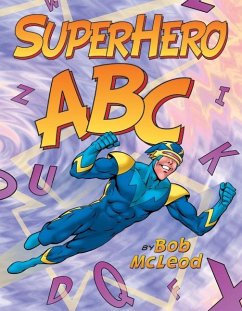 Superhero ABC - Mcleod, Bob
