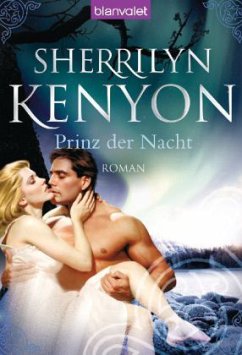 Prinz der Nacht / Dark Hunter Bd.4 - Kenyon, Sherrilyn