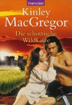 Die schottische Wildkatze - MacGregor, Kinley