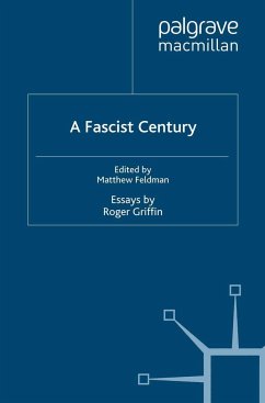 A Fascist Century - Griffin, Roger