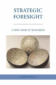 Strategic Foresight - Marcus, A.